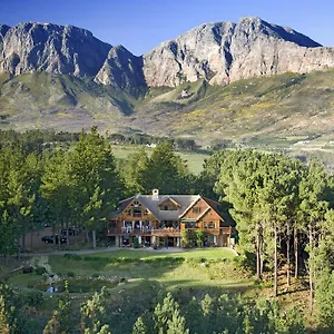 Lalapanzi 4*, Somerset West Südafrika