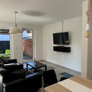 Neubau, moderne Haushälfte in Hamburg , Hamburg Deutschland