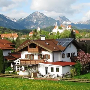 Apartment Haus Schlossblick, Füssen